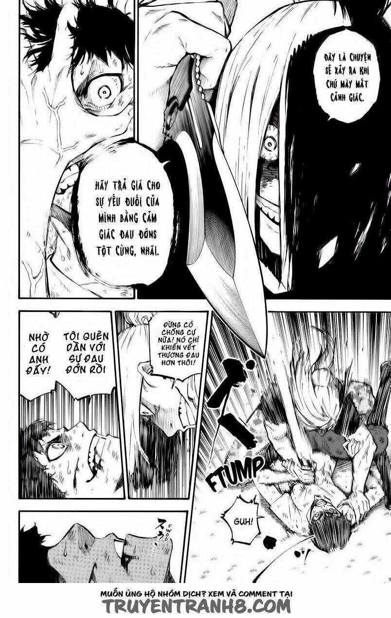 Dolly Kill Kill - Chapter 86 - Trang 6