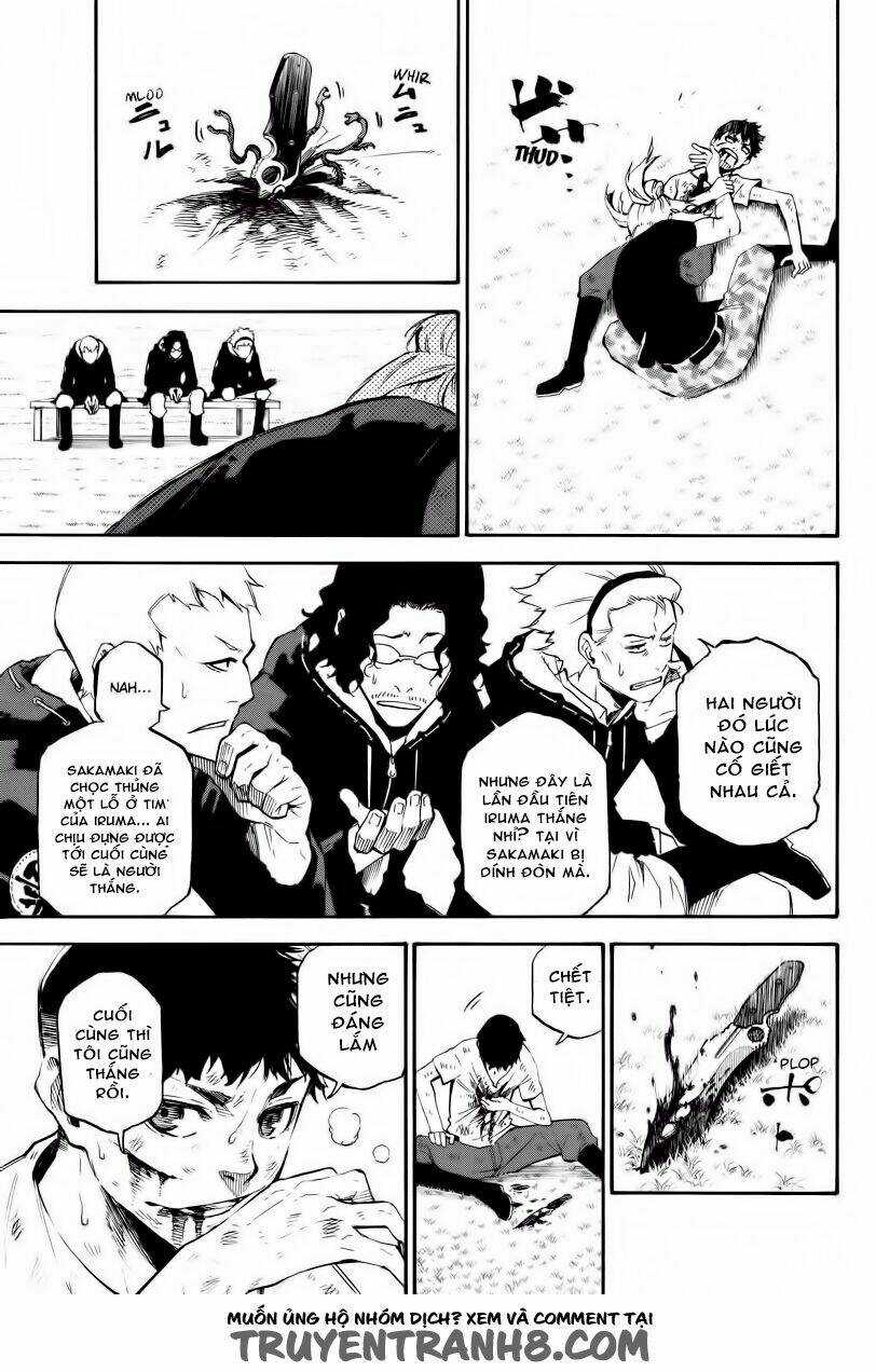 Dolly Kill Kill - Chapter 86 - Trang 9