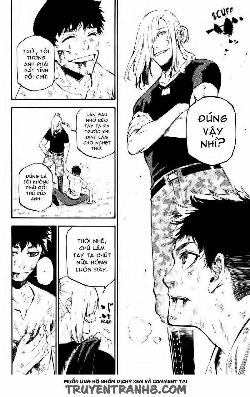 Dolly Kill Kill - Chapter 86 - Trang 10