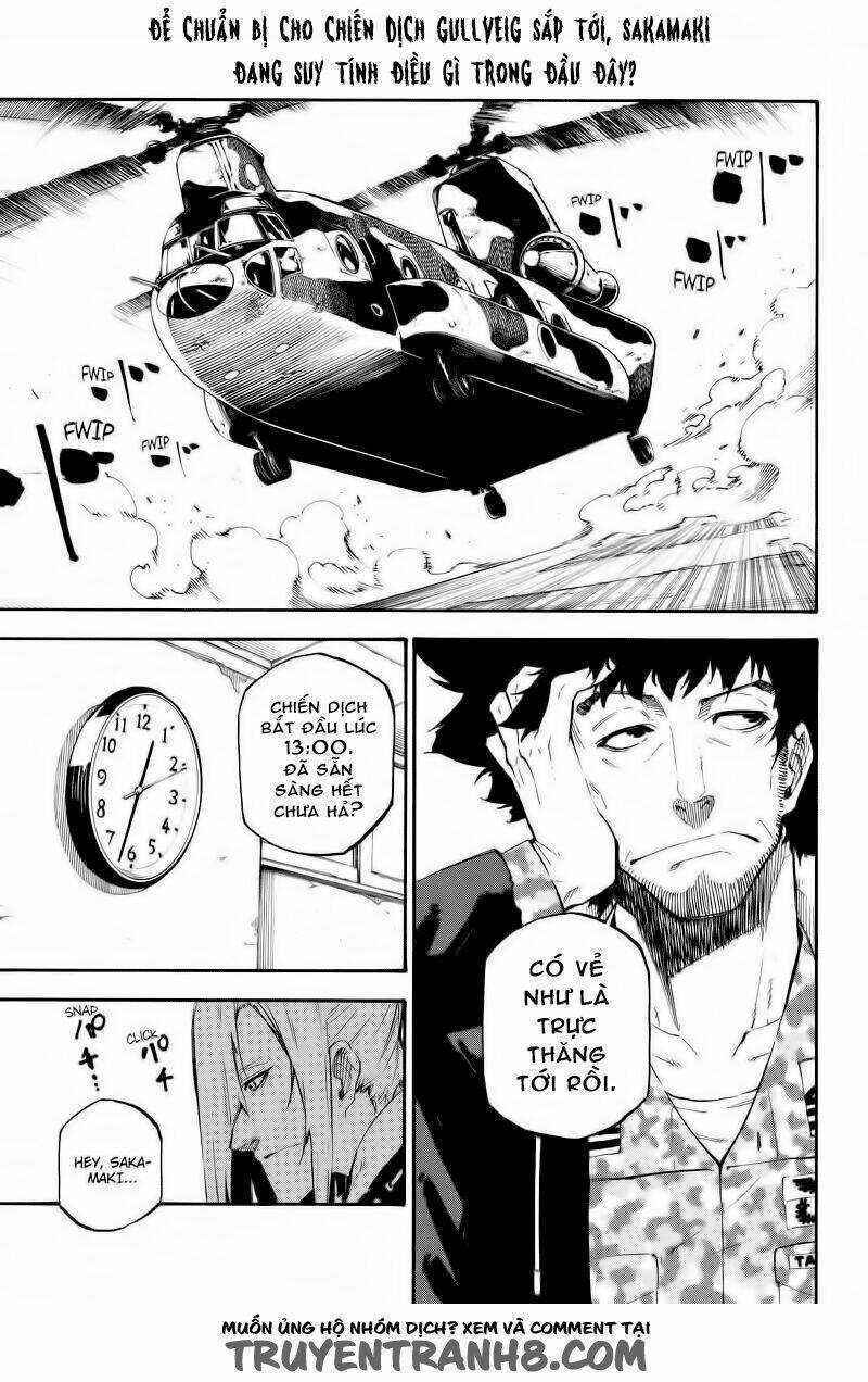 Dolly Kill Kill - Chapter 87 - Trang 2