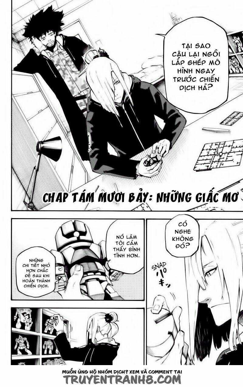 Dolly Kill Kill - Chapter 87 - Trang 3