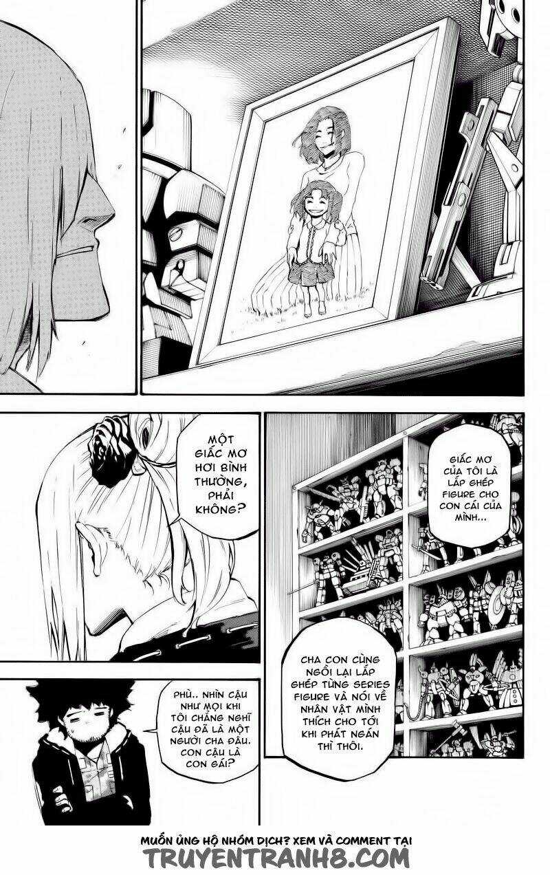 Dolly Kill Kill - Chapter 87 - Trang 4