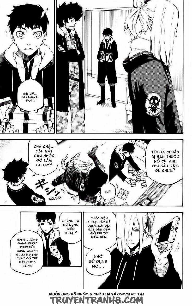 Dolly Kill Kill - Chapter 87 - Trang 6