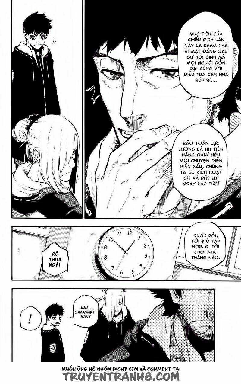 Dolly Kill Kill - Chapter 87 - Trang 7