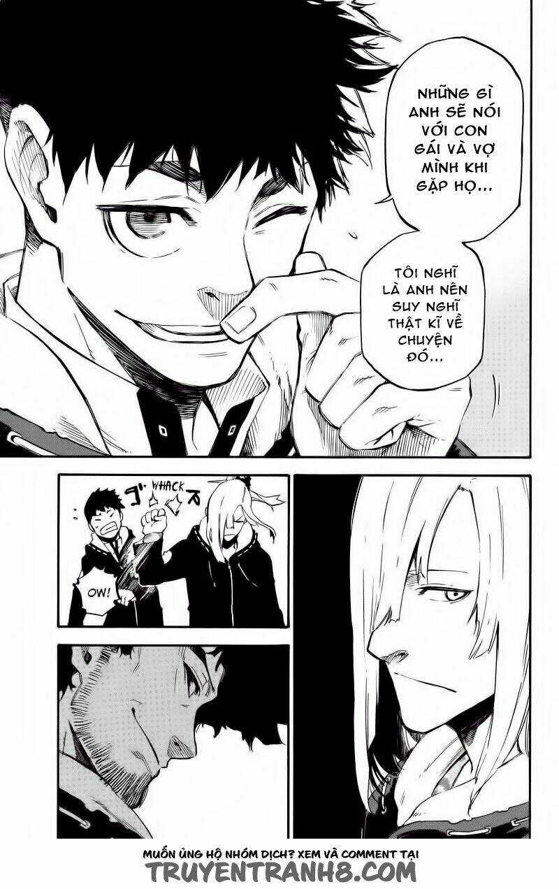 Dolly Kill Kill - Chapter 87 - Trang 8