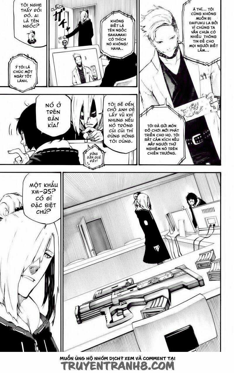 Dolly Kill Kill - Chapter 87 - Trang 10