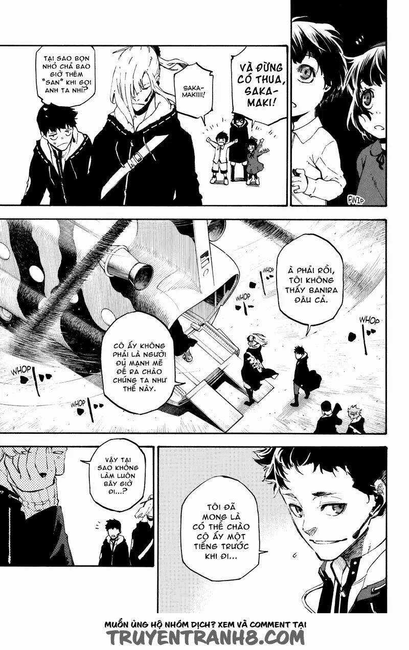 Dolly Kill Kill - Chapter 88 - Trang 4