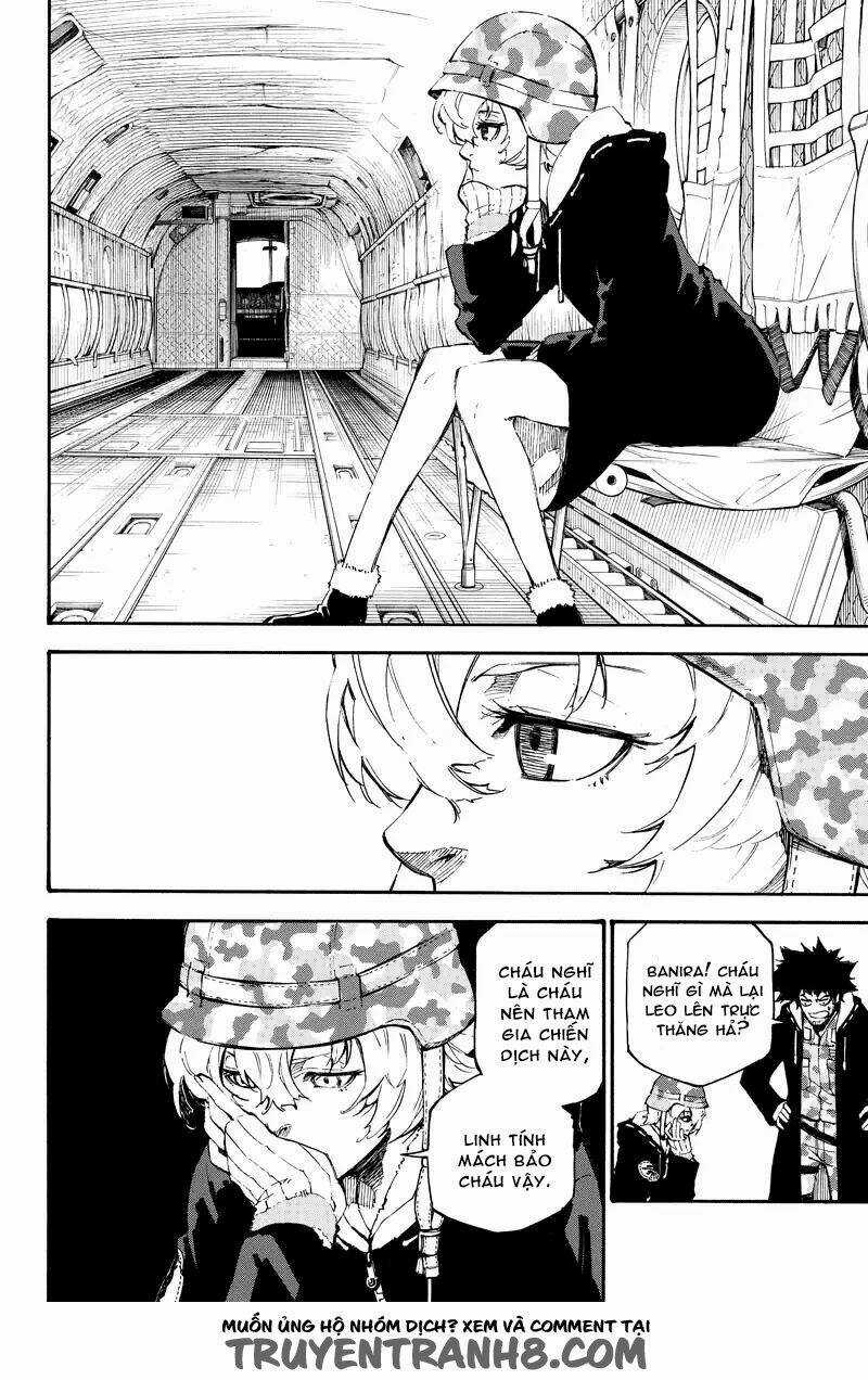 Dolly Kill Kill - Chapter 88 - Trang 5