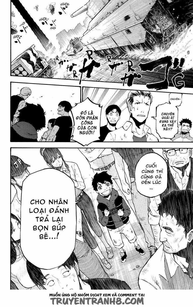 Dolly Kill Kill - Chapter 88 - Trang 8