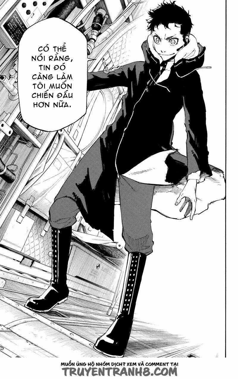 Dolly Kill Kill - Chapter 88 - Trang 10