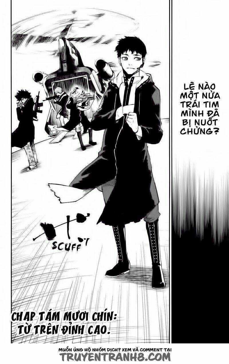 Dolly Kill Kill - Chapter 89 - Trang 2