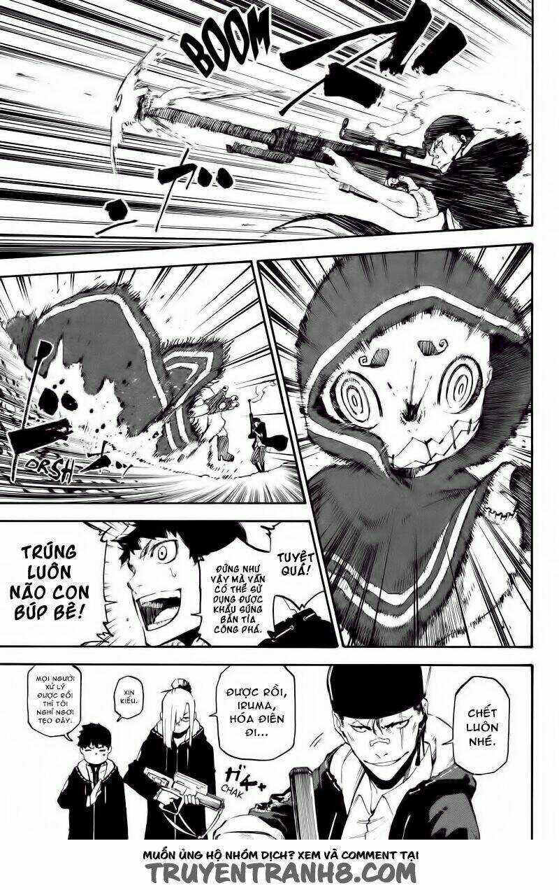 Dolly Kill Kill - Chapter 89 - Trang 11