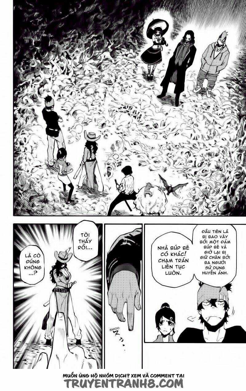 Dolly Kill Kill - Chapter 89 - Trang 12