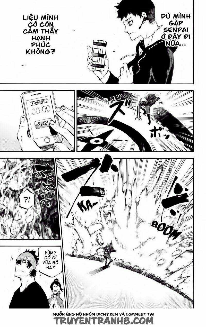 Dolly Kill Kill - Chapter 89 - Trang 3