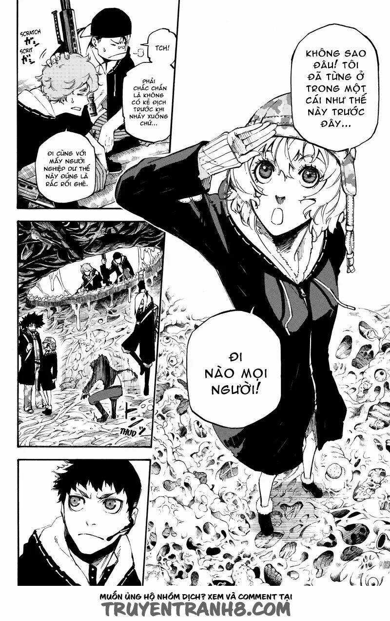 Dolly Kill Kill - Chapter 89 - Trang 7