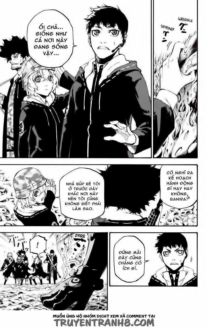 Dolly Kill Kill - Chapter 89 - Trang 8