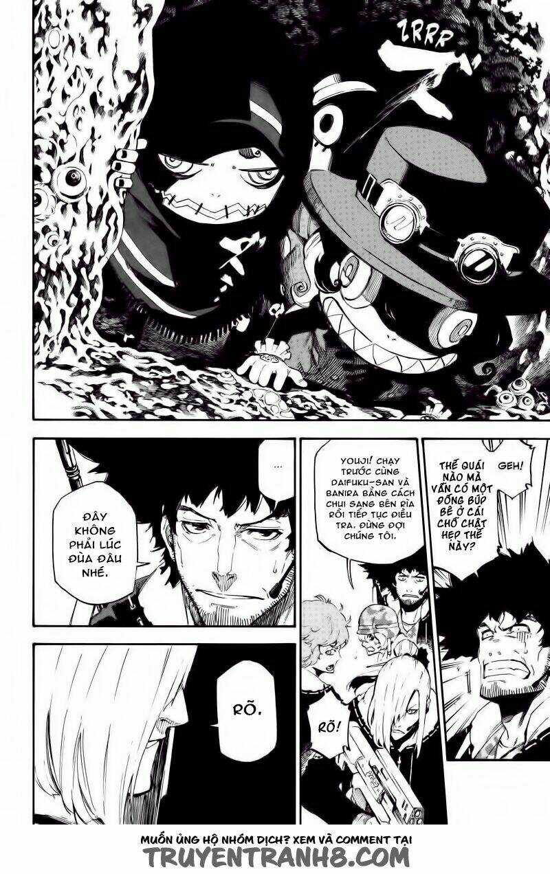 Dolly Kill Kill - Chapter 89 - Trang 9