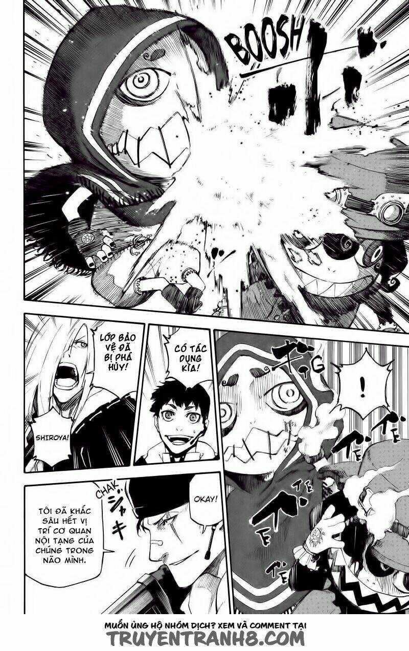 Dolly Kill Kill - Chapter 89 - Trang 10