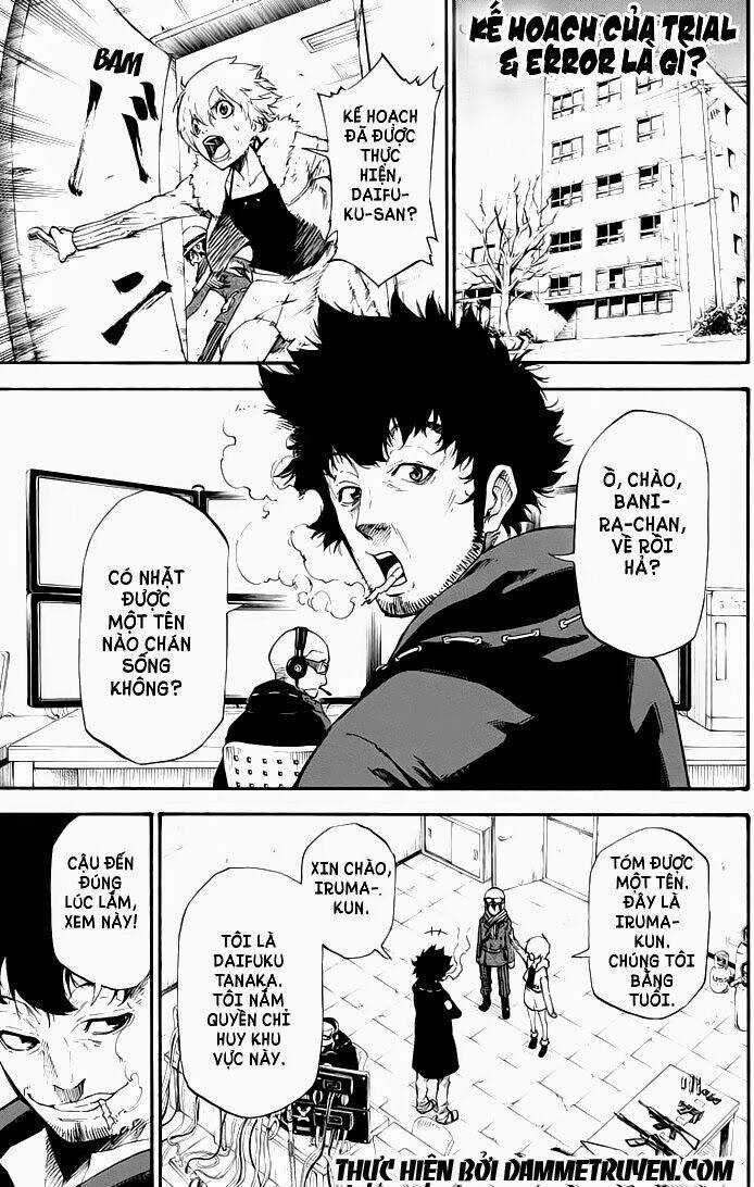 Dolly Kill Kill - Chapter 9 - Trang 2