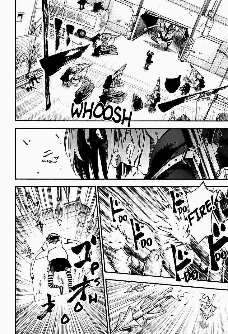 Dolly Kill Kill - Chapter 9 - Trang 5