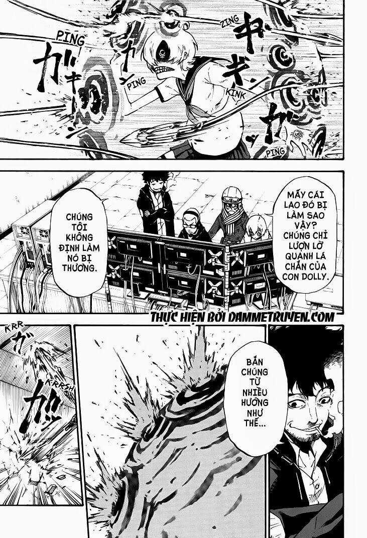 Dolly Kill Kill - Chapter 9 - Trang 6