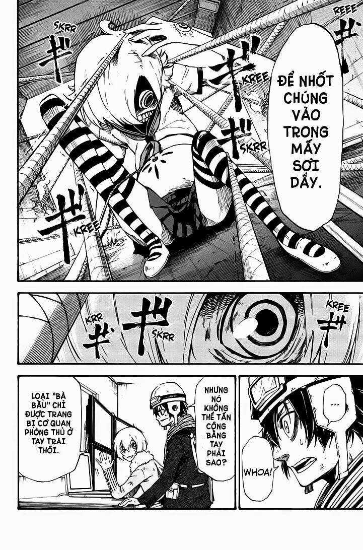 Dolly Kill Kill - Chapter 9 - Trang 7