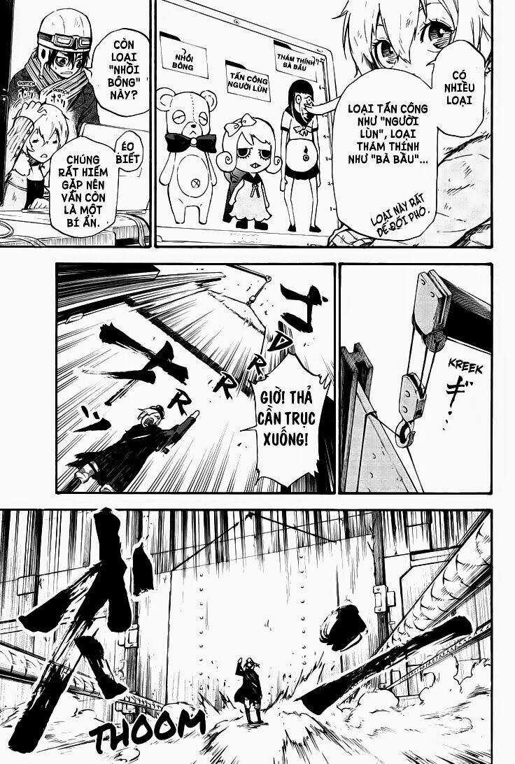 Dolly Kill Kill - Chapter 9 - Trang 8