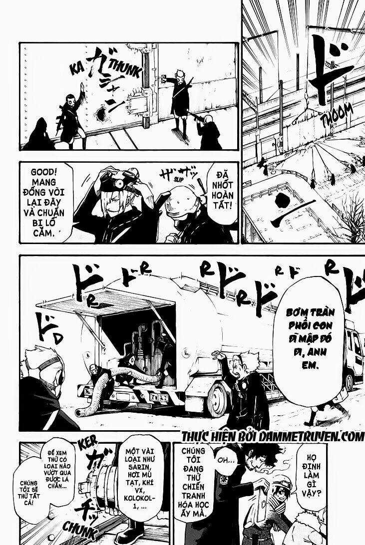 Dolly Kill Kill - Chapter 9 - Trang 9