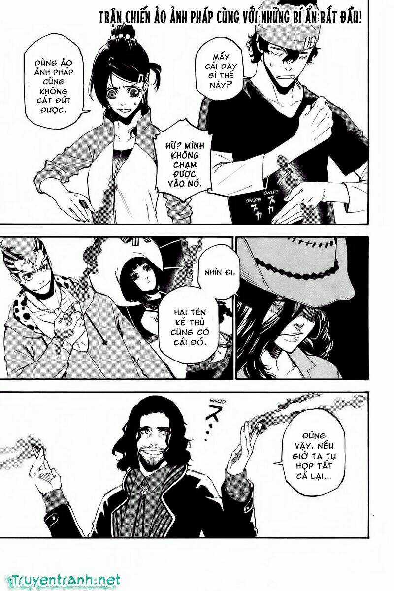 Dolly Kill Kill - Chapter 90 - Trang 1