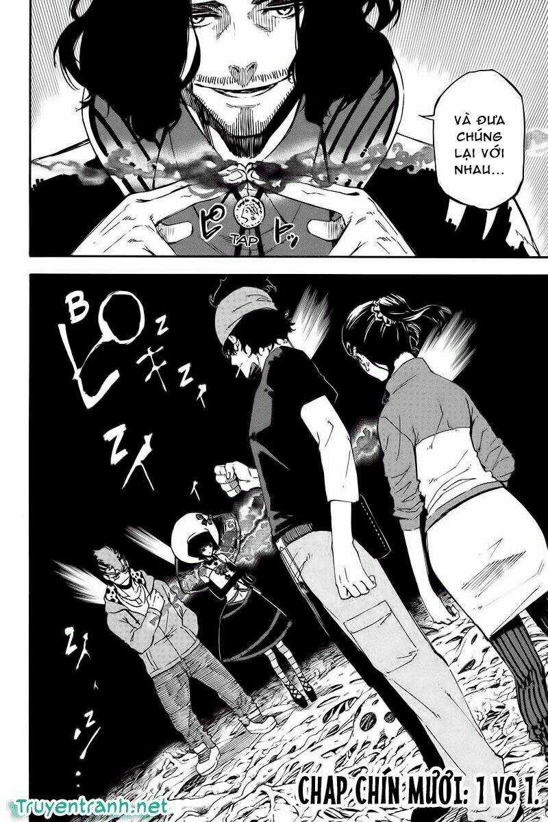 Dolly Kill Kill - Chapter 90 - Trang 2