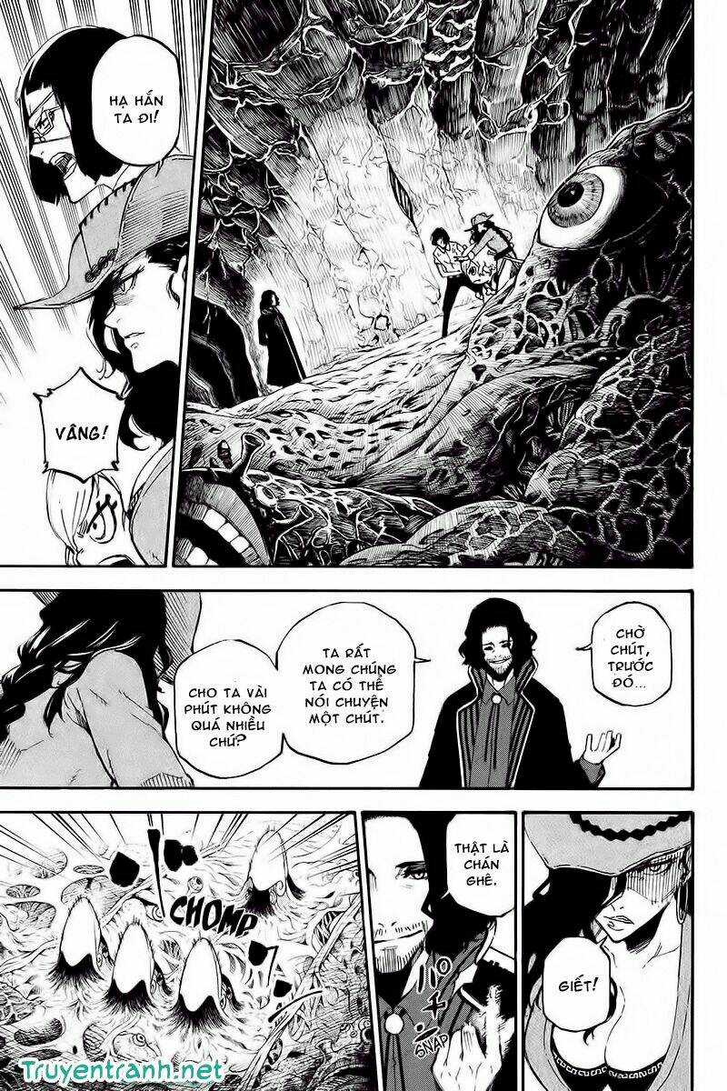 Dolly Kill Kill - Chapter 90 - Trang 11
