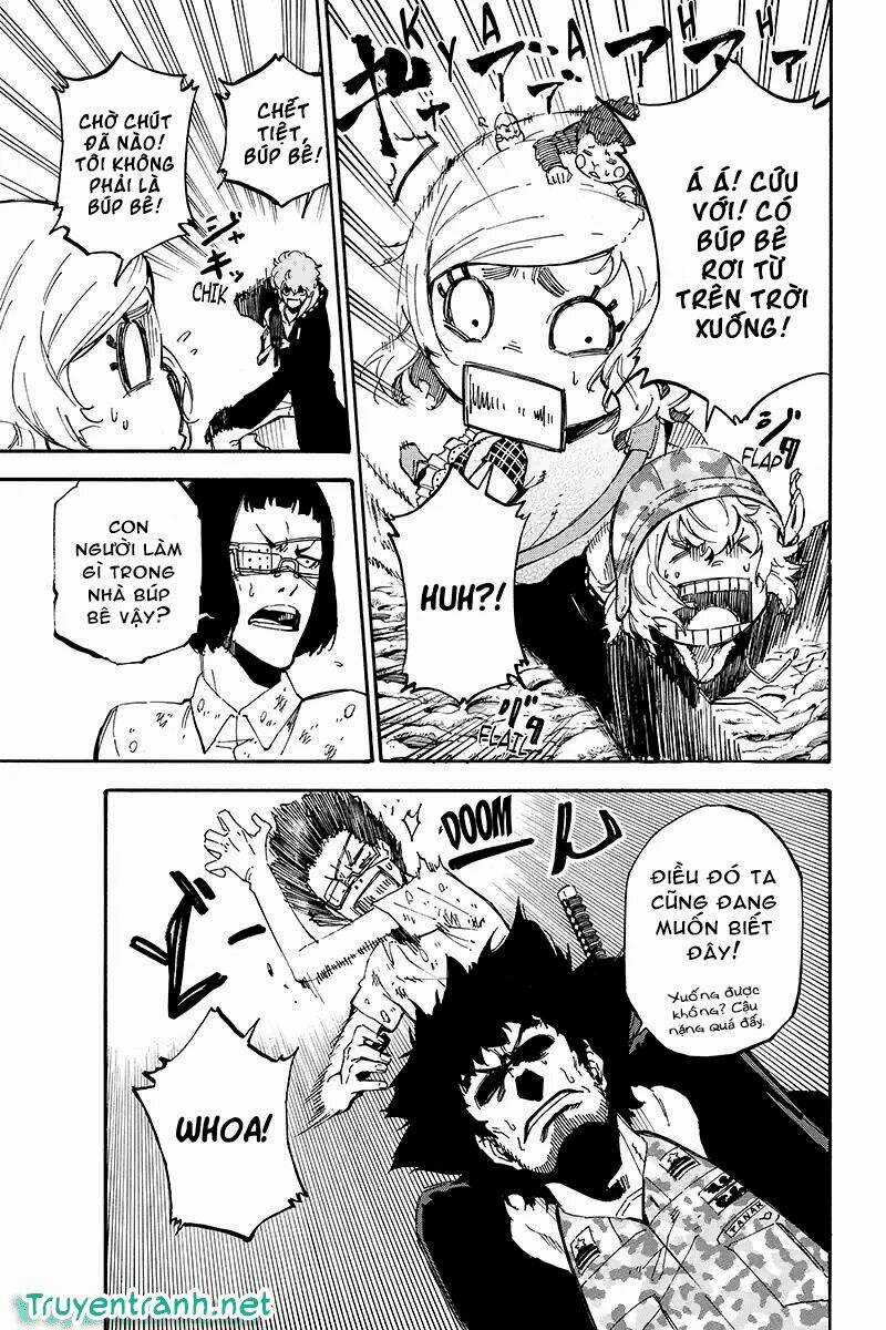 Dolly Kill Kill - Chapter 90 - Trang 13