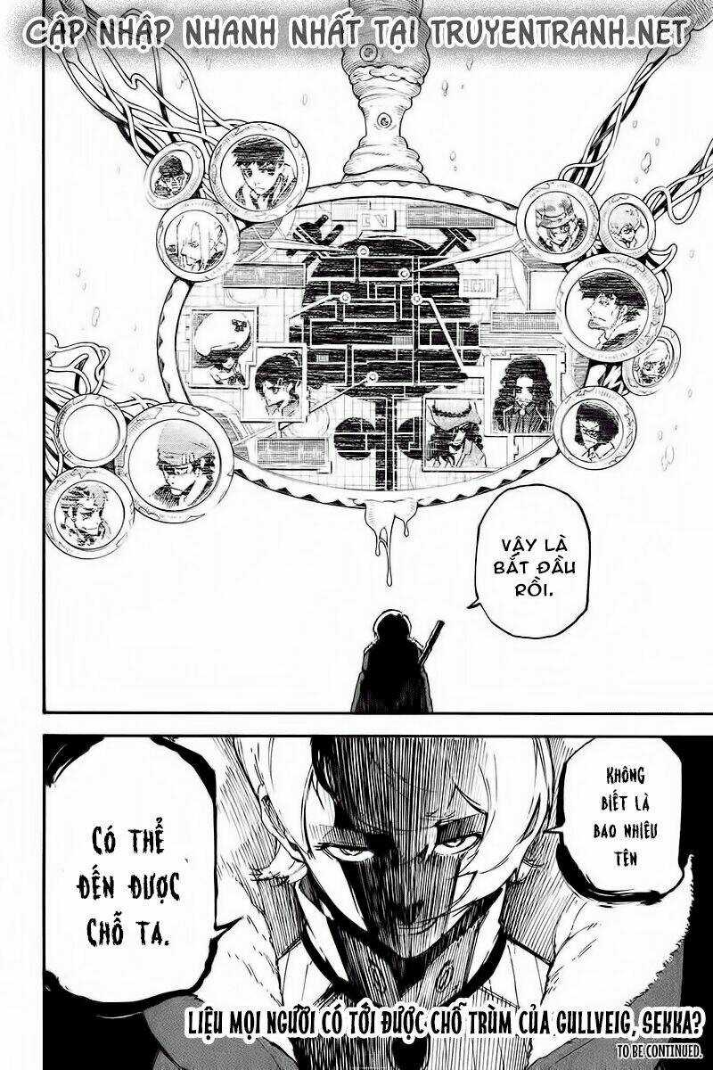 Dolly Kill Kill - Chapter 90 - Trang 16