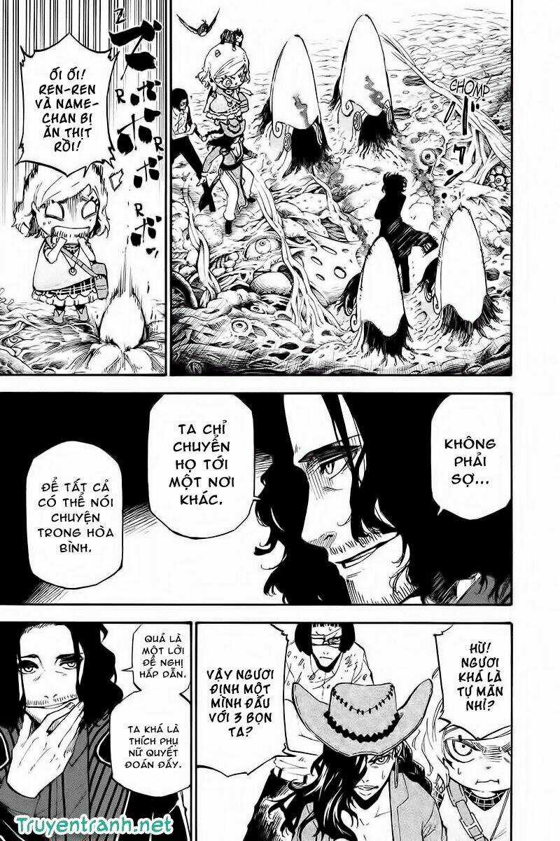 Dolly Kill Kill - Chapter 90 - Trang 5