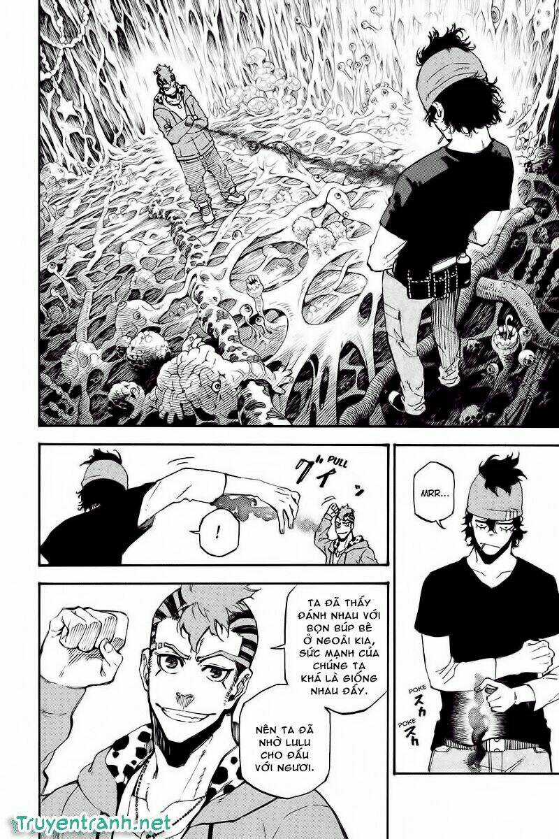 Dolly Kill Kill - Chapter 90 - Trang 8