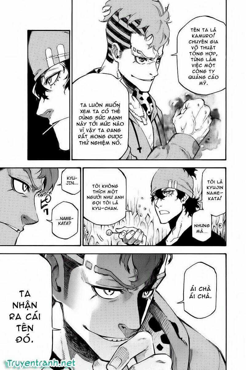 Dolly Kill Kill - Chapter 90 - Trang 9