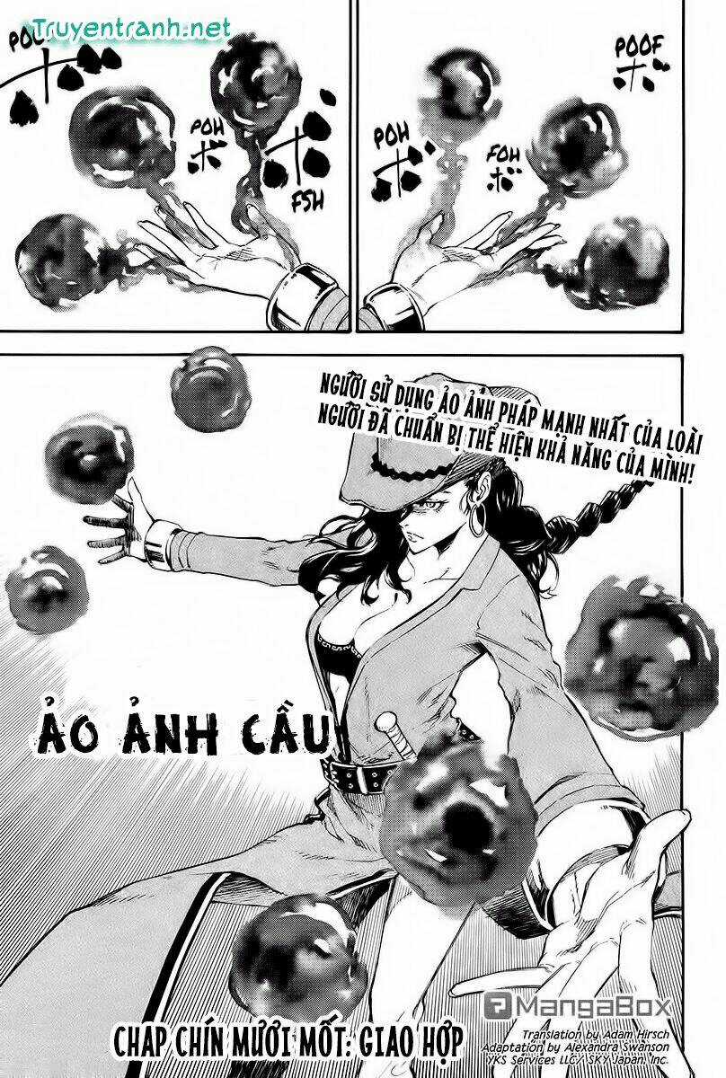 Dolly Kill Kill - Chapter 91 - Trang 2