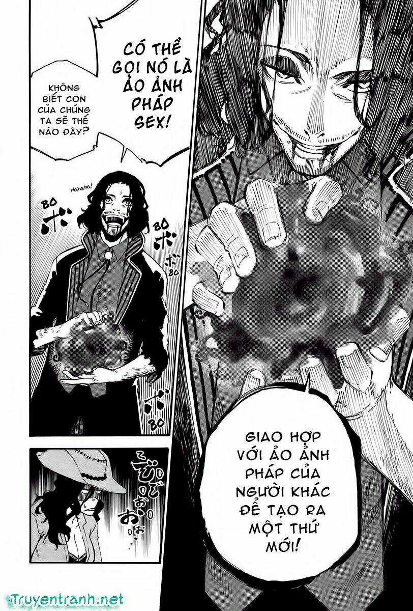 Dolly Kill Kill - Chapter 91 - Trang 11