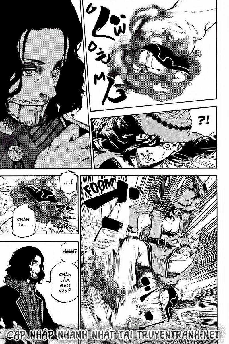 Dolly Kill Kill - Chapter 91 - Trang 14