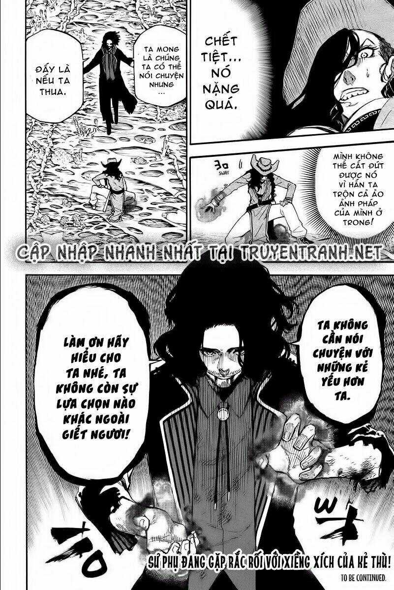 Dolly Kill Kill - Chapter 91 - Trang 15