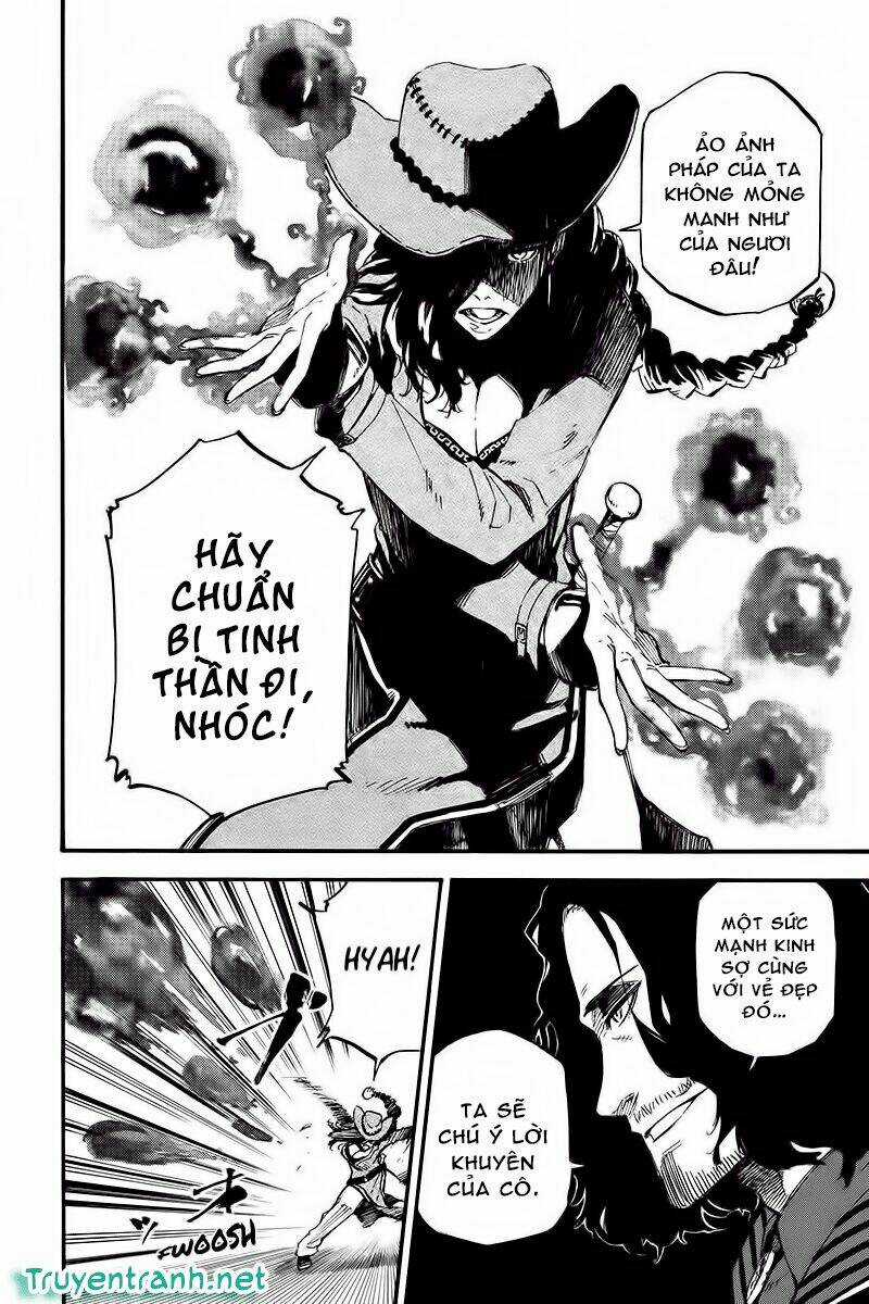 Dolly Kill Kill - Chapter 91 - Trang 3