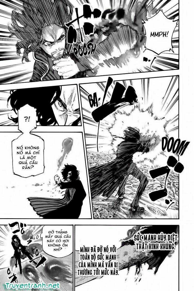 Dolly Kill Kill - Chapter 91 - Trang 4