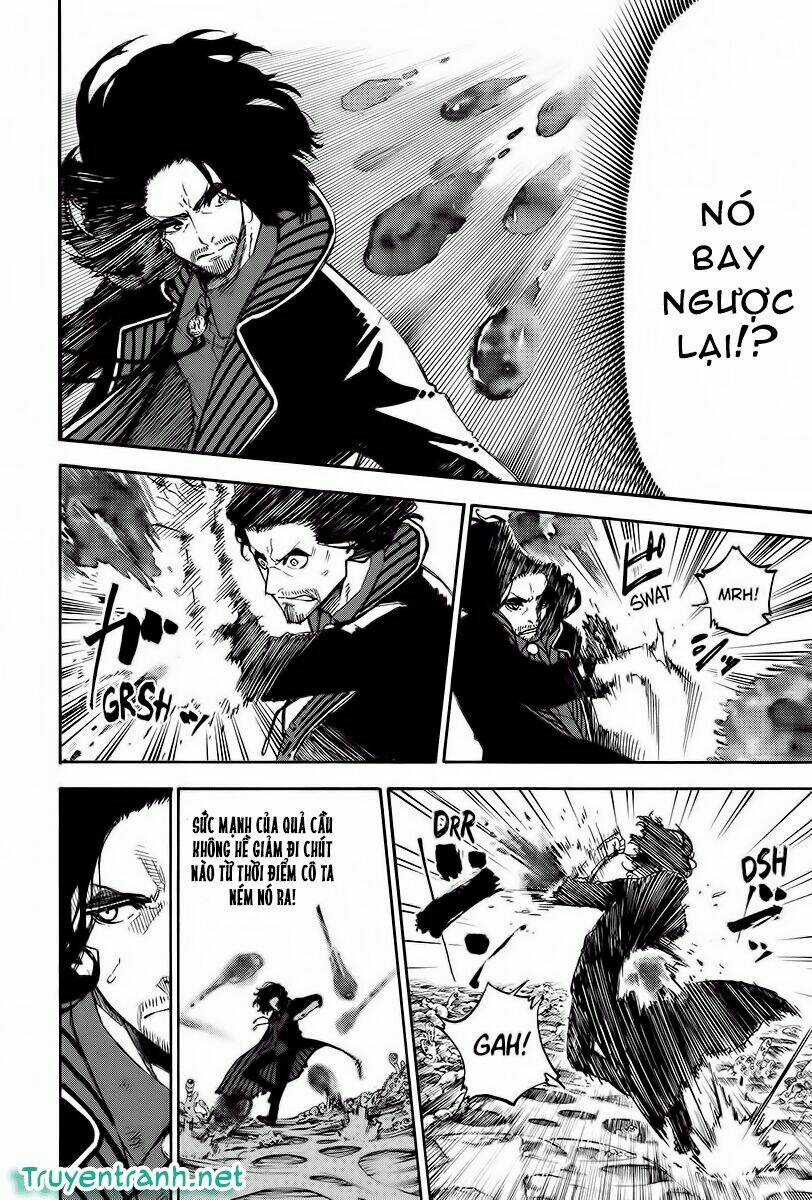 Dolly Kill Kill - Chapter 91 - Trang 7