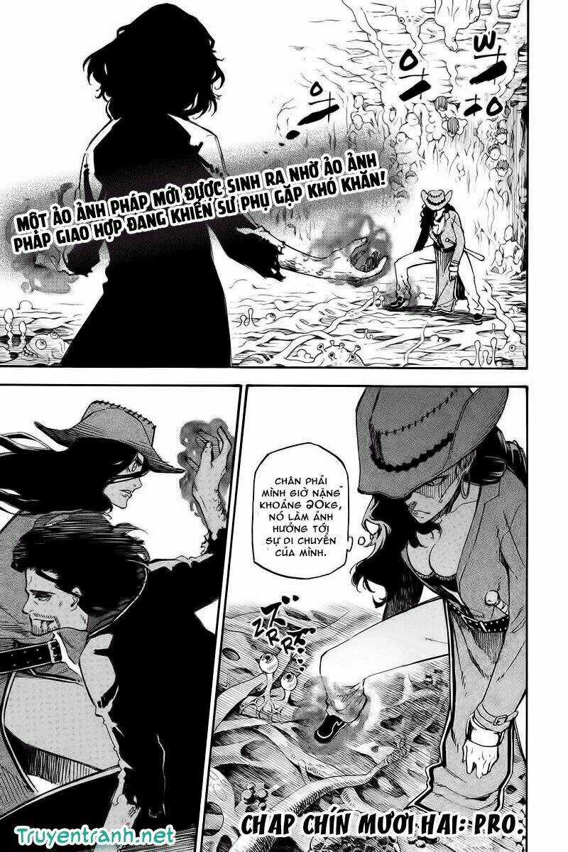 Dolly Kill Kill - Chapter 92 - Trang 1