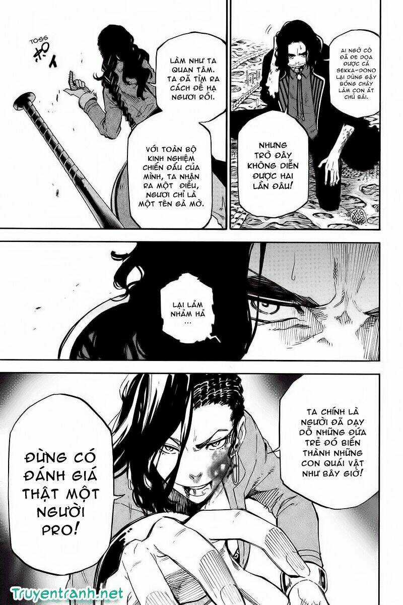 Dolly Kill Kill - Chapter 92 - Trang 11
