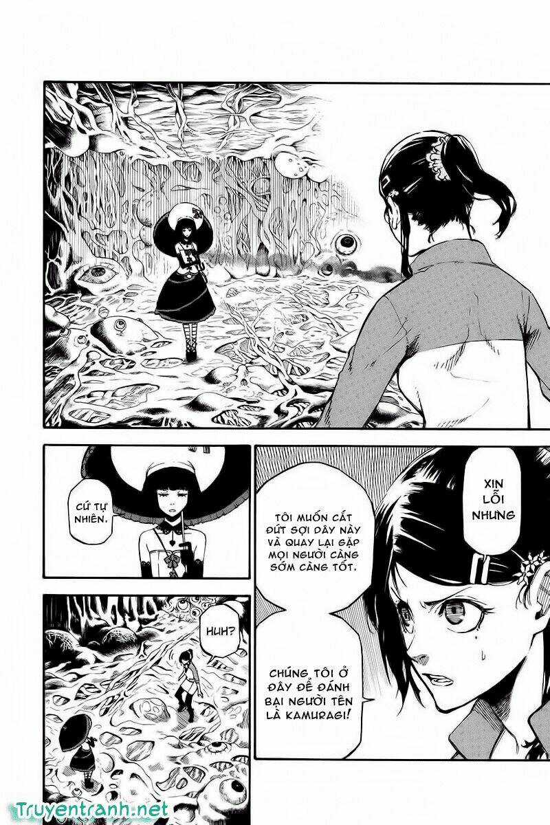 Dolly Kill Kill - Chapter 92 - Trang 12
