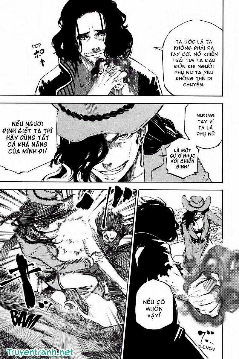 Dolly Kill Kill - Chapter 92 - Trang 5