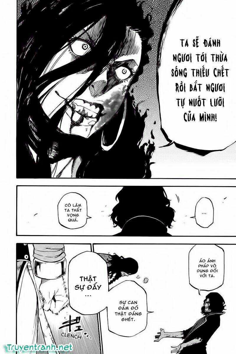 Dolly Kill Kill - Chapter 92 - Trang 8