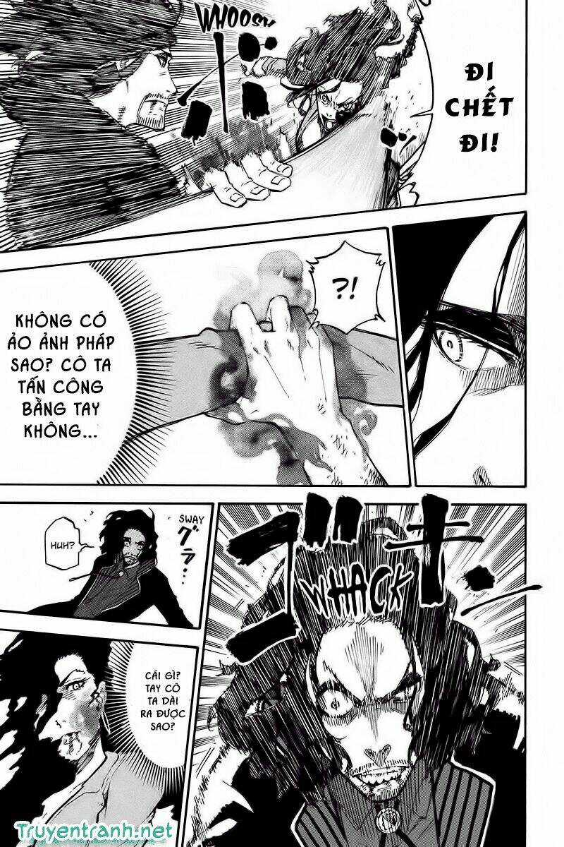 Dolly Kill Kill - Chapter 92 - Trang 9