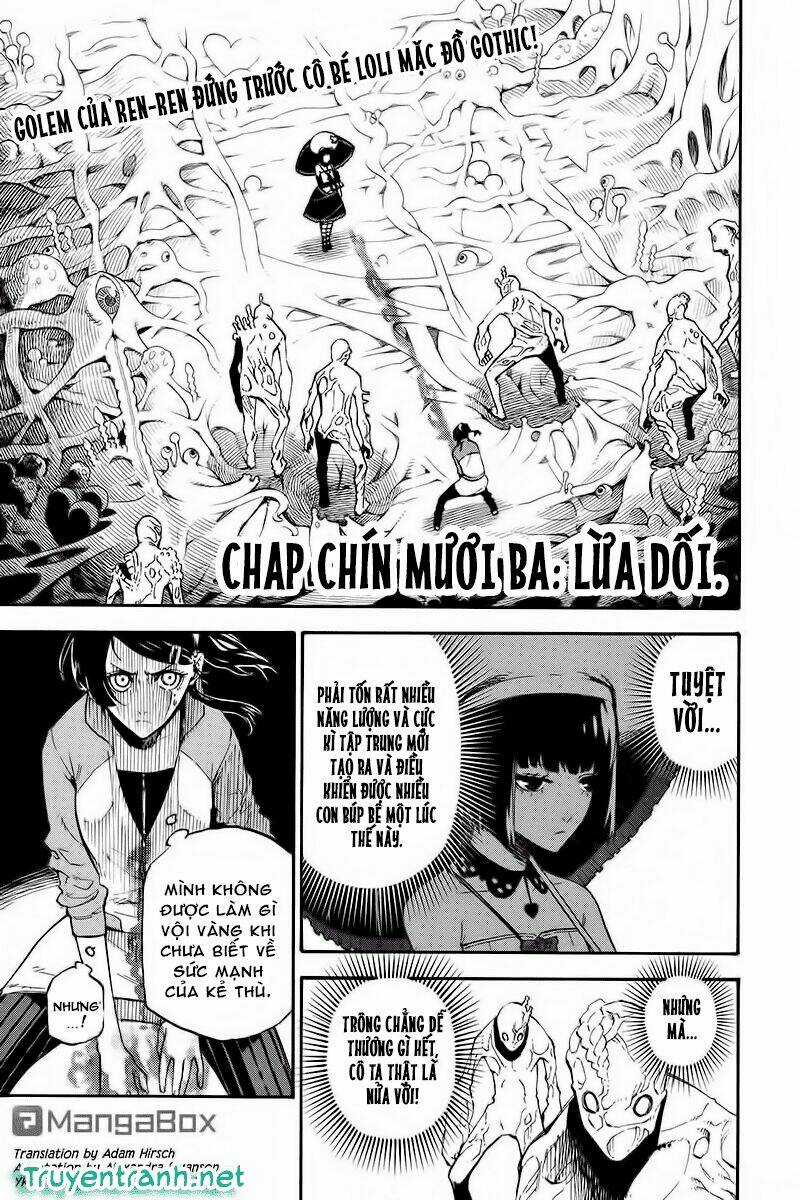 Dolly Kill Kill - Chapter 93 - Trang 1
